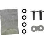 Chains Rivet Connecting Link - Nickel JTC525X1R3NNRL. Fixed Price $16.02.