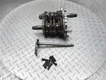 2009 09-12 Kawasaki ZX600 ZX6R Transmission Gears Fork Shaft Drum. Fixed Price $251.05.