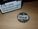 Ktm Oem 50333007000. Fixed Price $64.50.