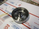 Genuine Oem 06-07 Suzuki Gsxr 600 Rotor Magneto 31402-01H00 B. Fixed Price $139.99.