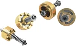 Race Tech Gold Valve Cartridge Fork Emulator Yamaha TTR125LE 03-18. Fixed Price $195.62.