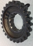 Yamaha It 200 Yz 125 1980 1986 Motorcycle Shaft Gear 3R3-15641-00. Fixed Price $23.13.