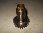 Bsa C15 250 4TH Gear Main Shaft # 41-3029. Fixed Price $25.00.