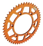 Protaper 033270 Race Spec Aluminum Rear Sprocket - Orange 50T. Fixed Price $106.47.