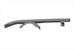 Chrome Rear Belt Guard Upper For Harley-davidson V-twin 27-1745. Fixed Price $92.99.