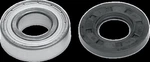 Baker Drivetrain 189-56-A High Torque Bearing/seal For Harley Davidson. Fixed Price $76.86.