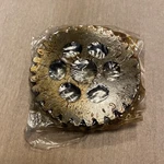 Genuine Kawasaki KX250 1974-1979 Low Output Gear. 13129-1116 Nos. Fixed Price $33.57.