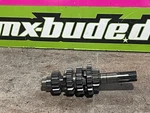 Getriebe Yamaha Yzf Yz-f 250 Hauptwelle Zahnrad Drive Assy 1SM-17411-00-00. Fixed Price $347.77.