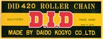 Did Fits Standard Drive Chain Links M530X100RB For Motorcycles. Fixed Price $68.93.