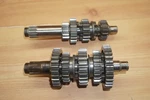 1985 Yamaha YTZ250 Tri Transmission Main Counter Shaft Gear 38W-17411-00-00. Fixed Price $99.98.