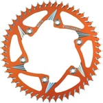 Vortex CAT5 Rear Sprocket Orange 49T, Teeth: 49, Color: 316ZO-49. Fixed Price $67.98.