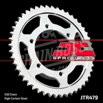 530 Rear Steel Teeth Silver JTR479.48. Fixed Price $48.50.
