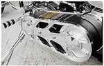 Belt Drives For SS-2 2IN. Motorcycle Street Bike BDL-140-2 1120-0095. Fixed Price $148.75.