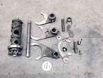 1979-80 Honda Oem CB750 Gearshift Drum Assembly & Forks. Fixed Price $40.00.