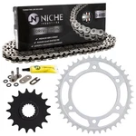 Sprocket Chain Set For Ktm 990 1090 1190 1290 17/42 Tooth 525 O-ring Front Rear. Fixed Price $77.95.