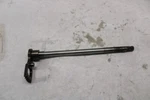 Gear Shifting Shaft 25510-19C01 1986 Suzuki GSXR1100. Fixed Price $15.00.