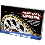 Renthal 420 R1 - Works Chain 130 Links C246. Fixed Price $66.13.