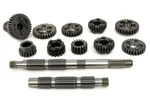 Harley Transmission Gear Set Stock Ratio Fits 1991-2006 Fxst, Flst,. Fixed Price $331.07.