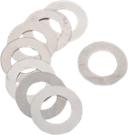 Eastern Motorcycle Parts A-33212-SET Shifter Cam Thrust Washers Electra Gl. Fixed Price $28.95.