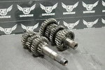 2005 Honda CRF250X 04-09 Oem Engine Transmission Mainshaft Countershaft. Fixed Price $84.99.