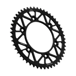 Racelite Aluminum Rear Sprocket 47T Black #JTA210.47BLK For Honda/beta. Fixed Price $42.22.
