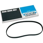 Drag Specialties 1204-0061 Rear Drive Belt 1IN 137T. Fixed Price $207.95.