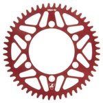 Tusk Rear Aluminum Sprocket 52 Tooth Red. Fixed Price $53.33.