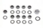 Colony Chrome Transmission Side Cover Kit Part 8112-20. Fixed Price $34.99.