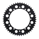 Primary Drive Rear Steel Sprocket 48 Tooth Black For Yamaha YZ490 1982-1990. Fixed Price $30.74.