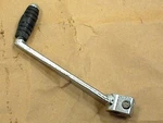 1980 Suzuki Chrome Shift Lever Transmission Gear Change. Fixed Price $25.00.