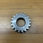 Kawasaki Oem 1984-1987 KXT250 Tecate Water Pump Gear Crank 13097-1084 18 Tooth. Fixed Price $24.95.
