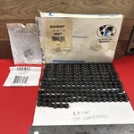 Tsubaki RS37 Roller Chain, 8.7FT (2.6M), 209 Links, Master Oiled Unused. Fixed Price $45.99.