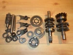 1981 Honda Motor Transmission Gears Shafts. Fixed Price $59.98.