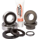 Pivot Works Water Proof Wheel Collar Kits Rear For Yamaha PWRWC-Y04-500. Fixed Price $80.29.