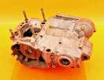 1998 1999 Kawasaki KX250 Bottom End Engine Case Set Left Right 14001-1241. Fixed Price $389.99.