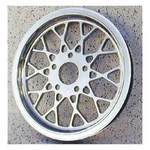 Pulley Rear Bdl, 1/2, 65D, Mesh. Fixed Price $1136.83.