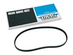 Drag Specialties 137 Tooth 1" Drive Belt For 2007-2021 Harley Touring Sportster. Fixed Price $207.95.