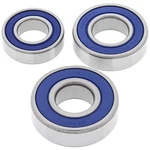 Balls Rear Wheel Bearing Kit 25-1056 For Kawasaki 650 (klr) 87-07. Fixed Price $24.60.