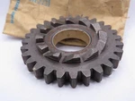 Nos Suzuki RM100 RM125 Kick Starter Drive Gear Engine Genuine 26240-40201. Fixed Price $24.98.