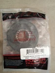 Sprockets JTF1904.17RB Rubber Cushioned Front. Fixed Price $20.00.