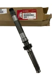 23211-MG9-000 Oem Honda GL1200 Goldwing Transmission Mainshaft Nos Motorcycle. Fixed Price $129.99.