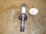 Suzuki Oem Counter Shaft Cntr 24120-14J00, With Bearing & CLIP,GSX-R600, Nos.#. Fixed Price $177.44.