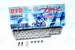Did 520 86 Links Zvmx Super Street Series Xring Sealed Gold Drive Chain. Fixed Price $172.40.