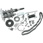 Baker DD401S DD6 Direct Drive 2.94 Speed Gear Set Harley Touring 99-00. Fixed Price $2899.95.