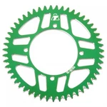Tusk Rear Aluminum Sprocket 51 Tooth Green 209-167-0139. Fixed Price $48.60.