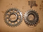 Crank Pinion Gear 2005 Yamaha Primary Drive Spur WR450F 04-09 Oem. Fixed Price $10.45.