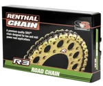 Renthal R3-3 520 Srs Chain 130L For 2021-2023 Royal Enfield Meteor 350. Fixed Price $219.56.