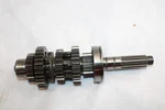 In-transmission Shaft W/gears 13127-1133 1986 Kawasaki Voyager ZG1200. Fixed Price $125.00.