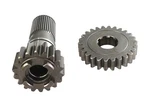 Harley Main Drive Gear Set C Ratio Fits 1984-1990 Xl,. Fixed Price $177.57.