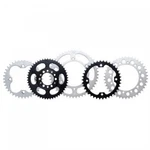Primary Drive Rear Steel Sprocket Tooth Silver 895-46. Fixed Price $31.96.